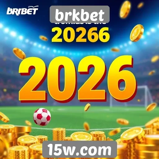 Promoções especiais destacam BRKBet em 2026